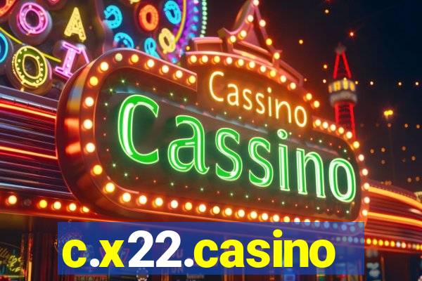 c.x22.casino