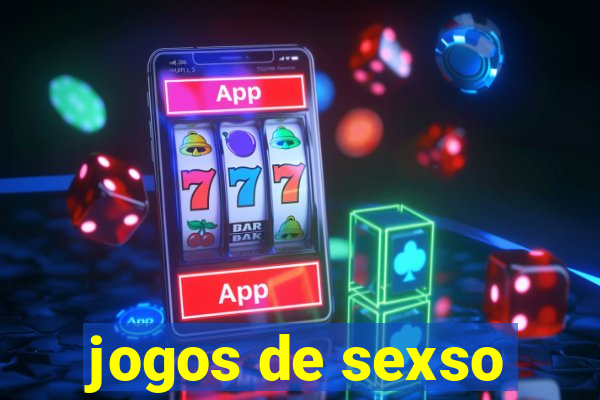 jogos de sexso