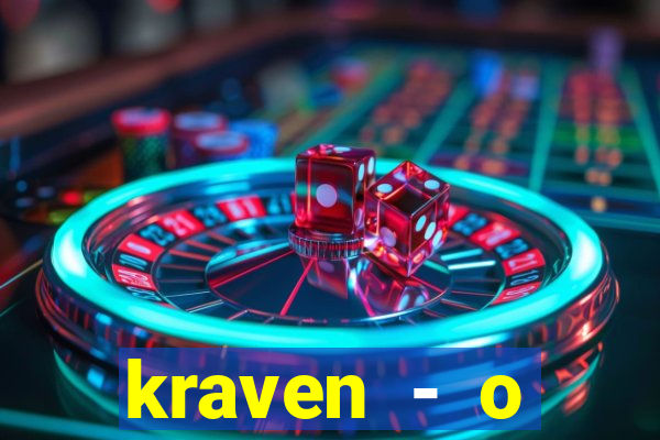 kraven - o caçador filme completo dublado superflix