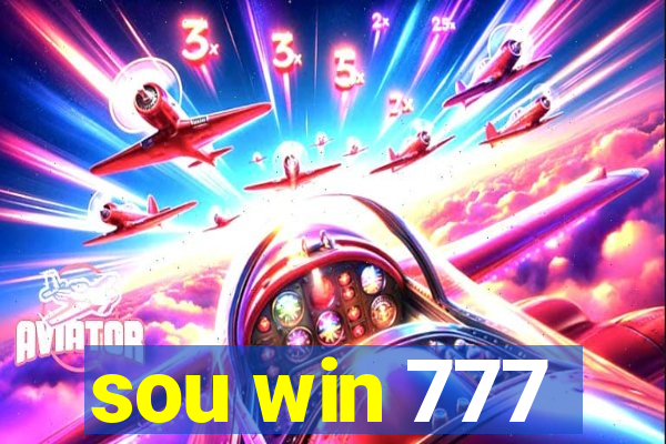 sou win 777