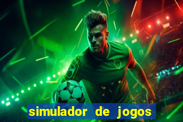 simulador de jogos de futebol apostas