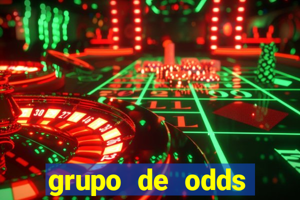 grupo de odds altas telegram