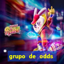 grupo de odds altas telegram