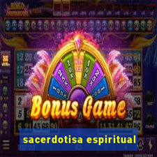 sacerdotisa espiritual