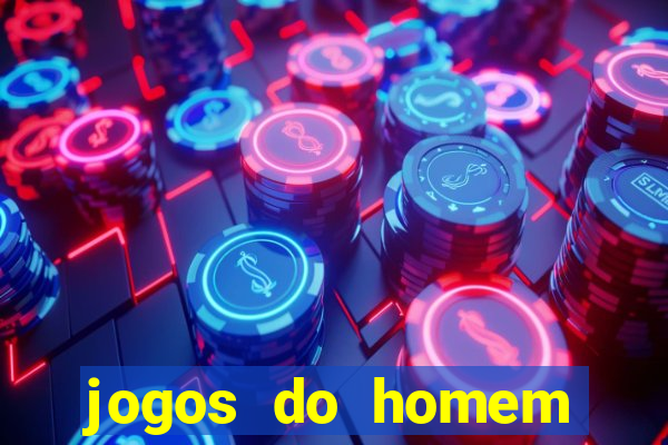 jogos do homem aranha download