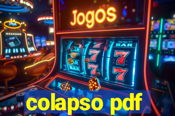 colapso pdf