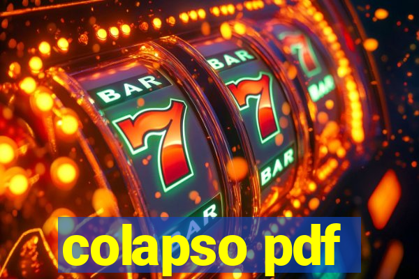 colapso pdf