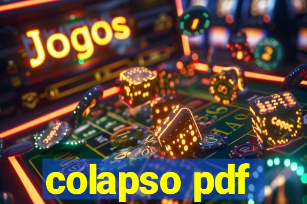 colapso pdf