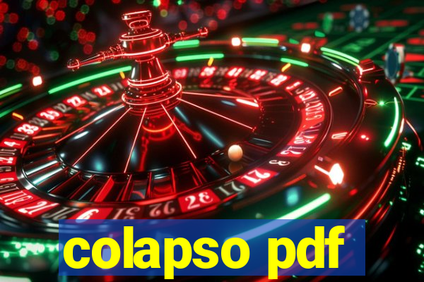 colapso pdf