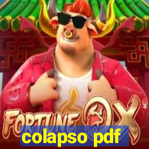 colapso pdf