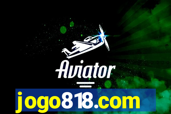 jogo818.com