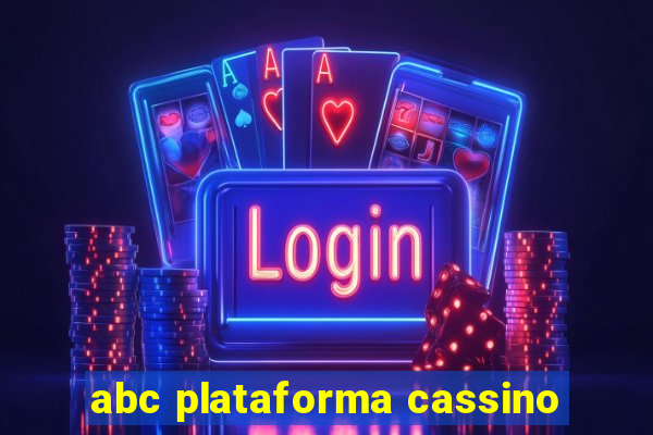 abc plataforma cassino