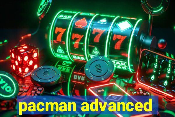 pacman advanced