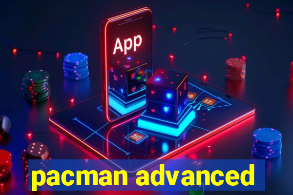 pacman advanced