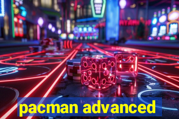 pacman advanced