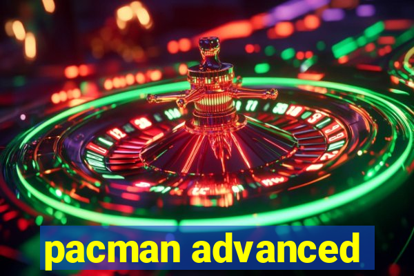 pacman advanced