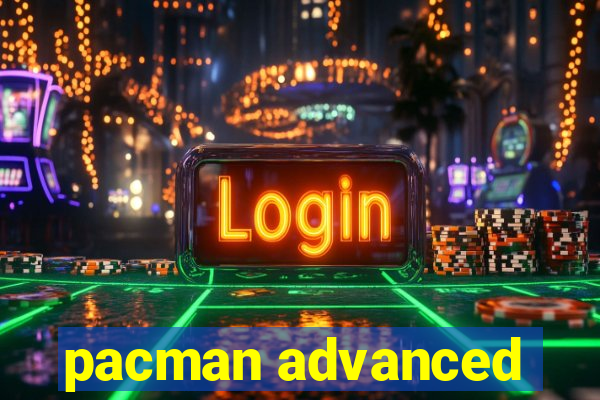 pacman advanced