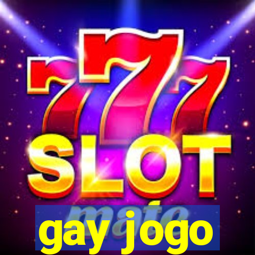 gay jogo