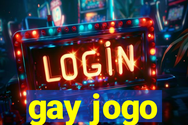 gay jogo