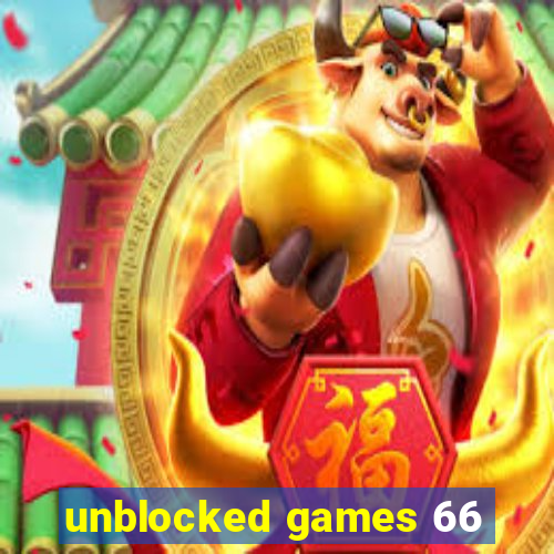 unblocked games 66