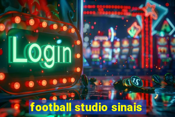 football studio sinais