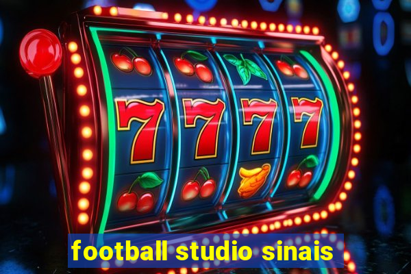 football studio sinais