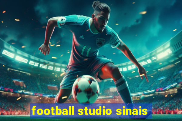 football studio sinais