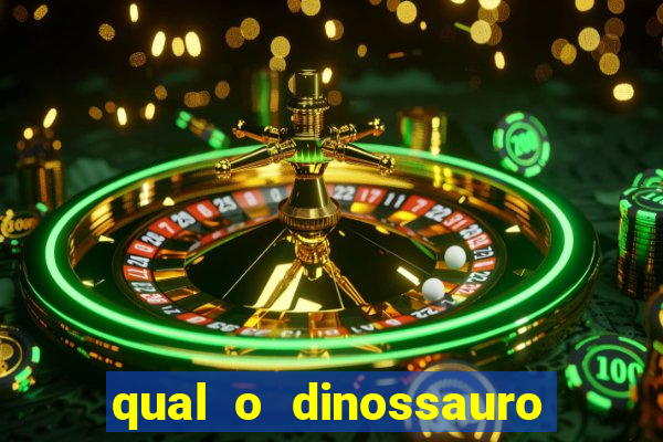 qual o dinossauro mais fraco