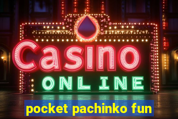 pocket pachinko fun