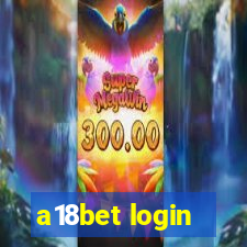 a18bet login