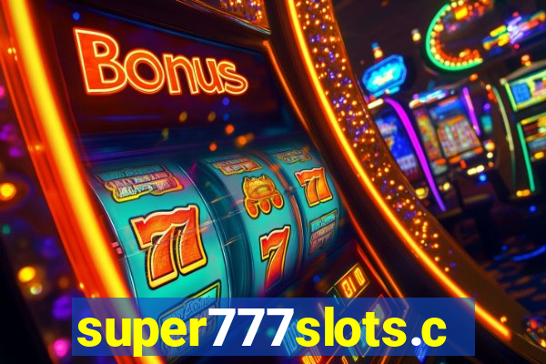 super777slots.com