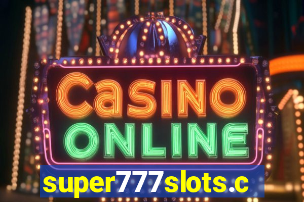 super777slots.com