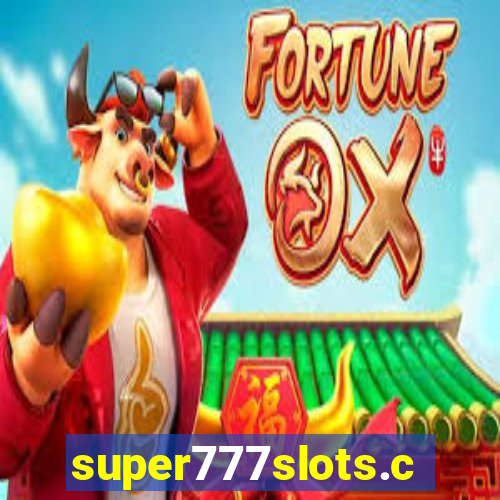 super777slots.com