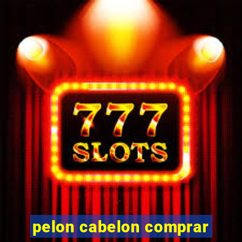 pelon cabelon comprar