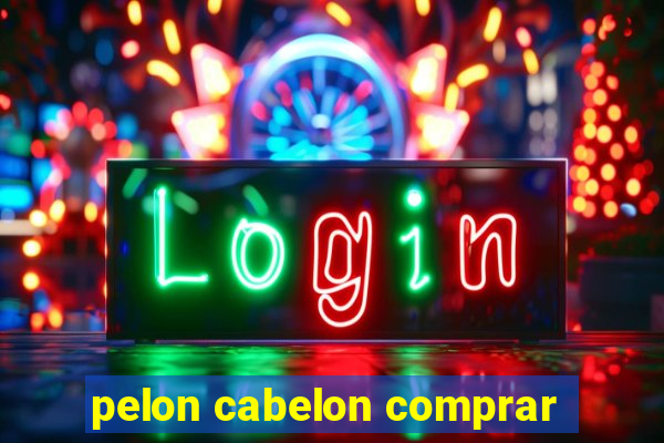 pelon cabelon comprar