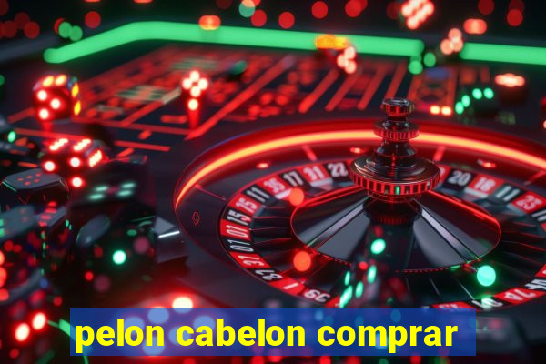 pelon cabelon comprar