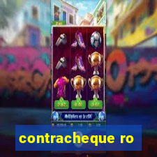 contracheque ro