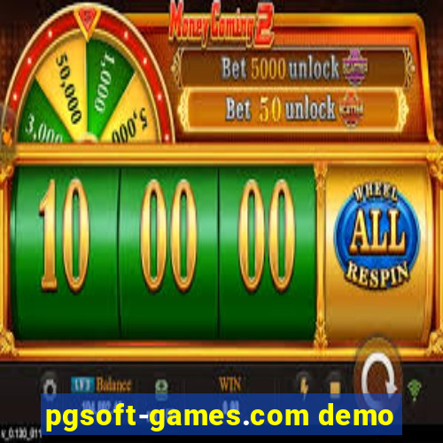 pgsoft-games.com demo