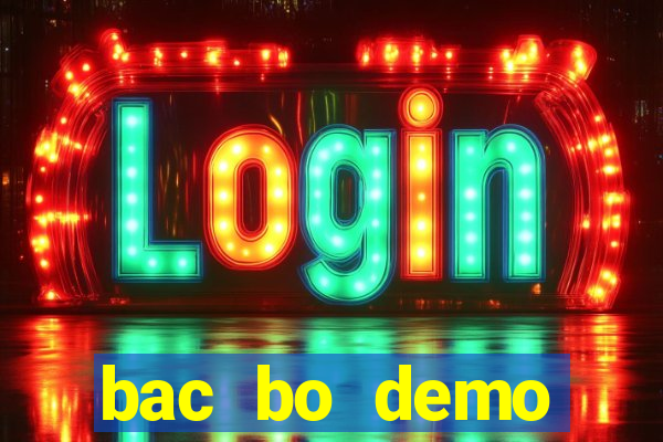 bac bo demo grátis dinheiro infinito