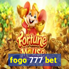 fogo 777 bet