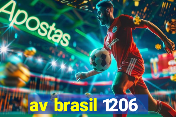 av brasil 1206