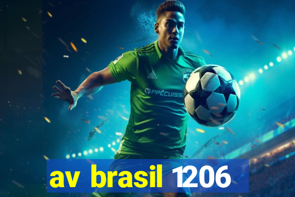 av brasil 1206