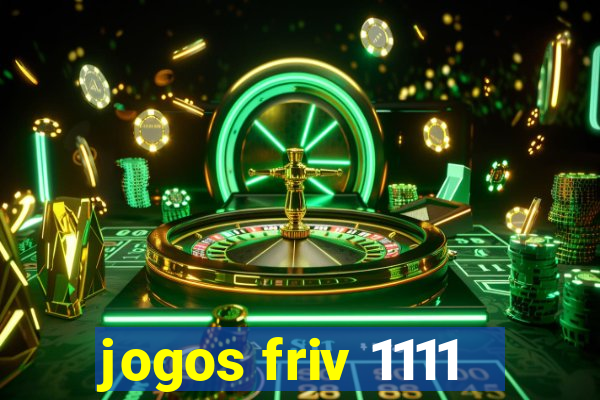 jogos friv 1111