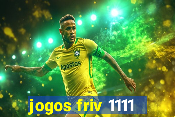 jogos friv 1111