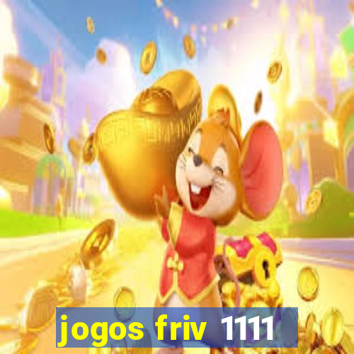 jogos friv 1111