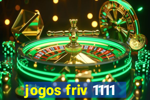 jogos friv 1111