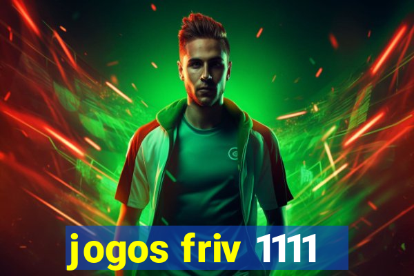 jogos friv 1111