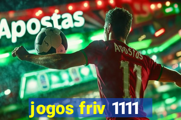 jogos friv 1111