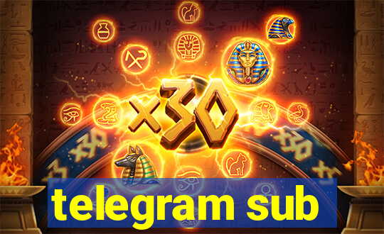 telegram sub