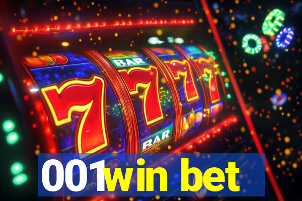 001win bet